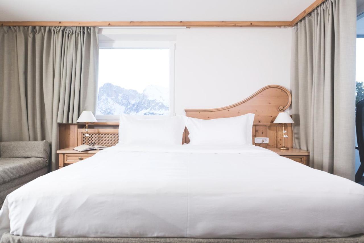 Paradiso Pure.Living Vegan Hotel Alpe Di Siusi Habitación foto